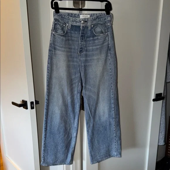 Rag & Bone Miramar Andi Ankle Jeans - Picture 3 of 5